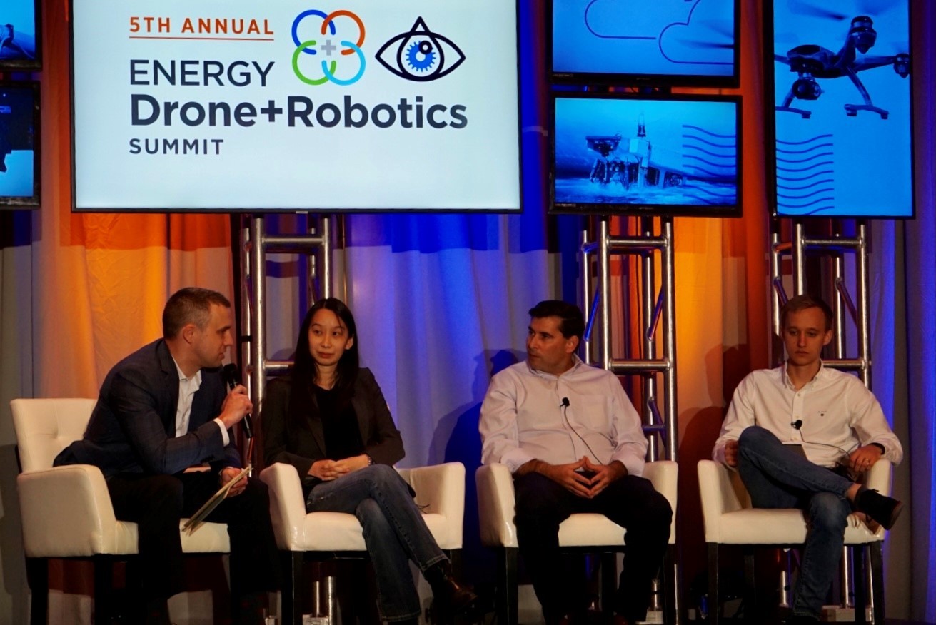 Energy Drone & Robotics Summit Oct. 25-27, 2021
