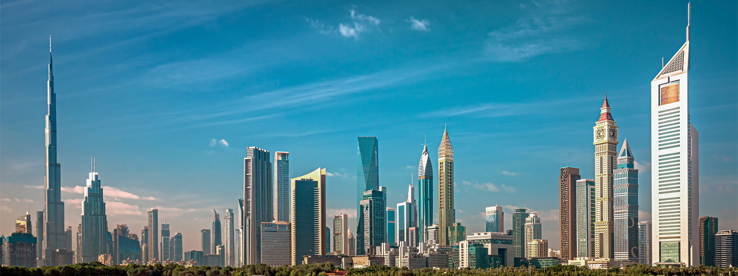 Dubai‹