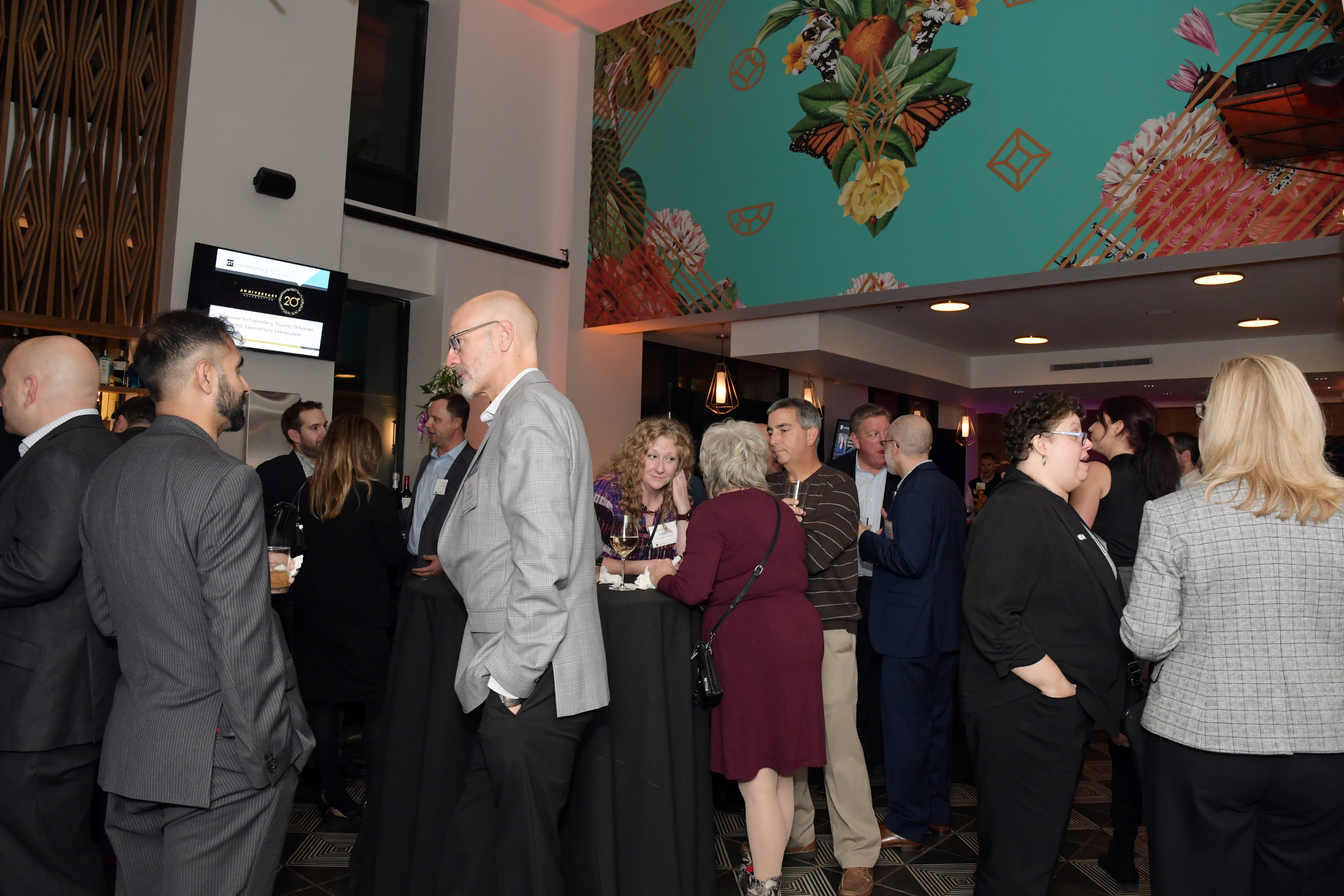 Delaware Office Celebrates 20th Anniversary News Greenberg