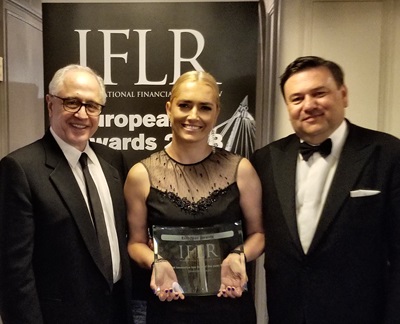 Greenberg Traurig_IFLR Award