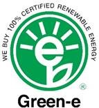 Sustainability Green-e
