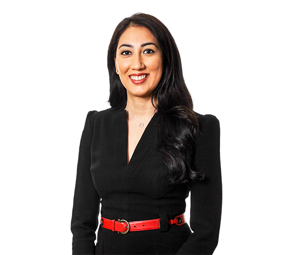 Farah S. Ahmed