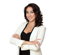 Farah S. Ahmed bio image