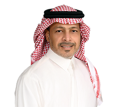 Khalid A. Al-Thebity bio image