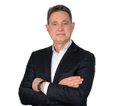 David C. Ashburn bio image