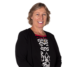 Ruth A. Bahe-Jachna bio image