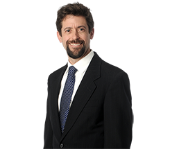 Mark E. Baker bio image