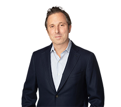 Michael J. Baum bio image