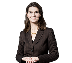 Dr. Viola Bensinger bio image
