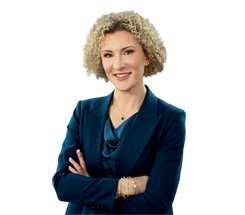 Kara M. Bombach bio image