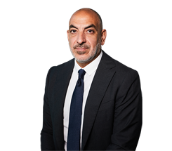 Nassif BouMalhab bio image