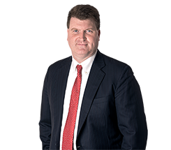 Patrick G. Broderick bio image