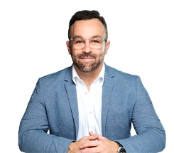 Lewis Calder bio image