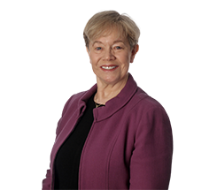 Deirdre A. Carson bio image