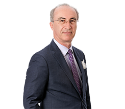 Iskender H. Catto bio image