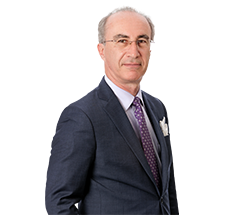 Iskender H. Catto bio image