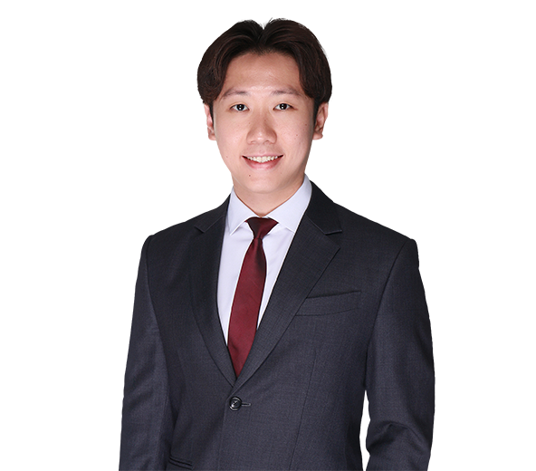 Aaron Chee Yong Qin