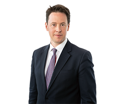 Gavin Costelloe bio image
