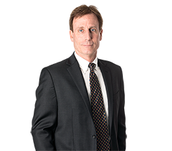 Robert J. Downing bio image