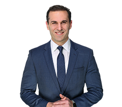 Paul J. Ferak bio image