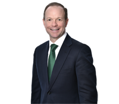 Kevin D. Finger bio image