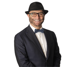 Lejb Fogelman bio image