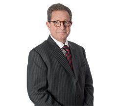 Paul T. Fox bio image