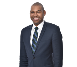 Kieron A. Frazier bio image
