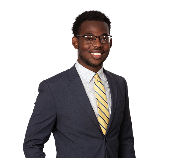 Brandon A. Ghadafii