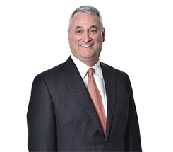 John F. Gibbons bio image