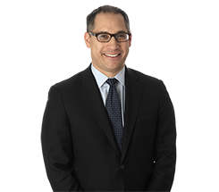 David M. Greenberg bio image