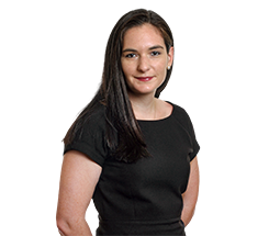 Ellen M. Gustafson bio image