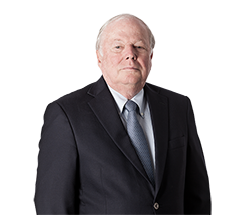 Dennis W. Hillier bio image