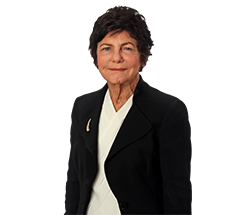 Linda B. Hirschson bio image