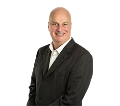 John Houghton bio image
