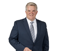 John Huber bio image