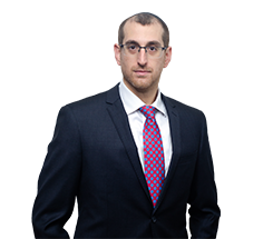 David Huberman bio image