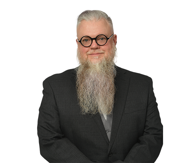 Christopher F. Huebner, Ph.D.