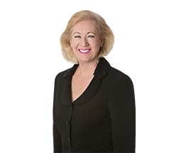 Randi F. Hutchinson bio image