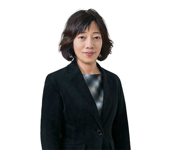 河野 理子 Ayako Kawano