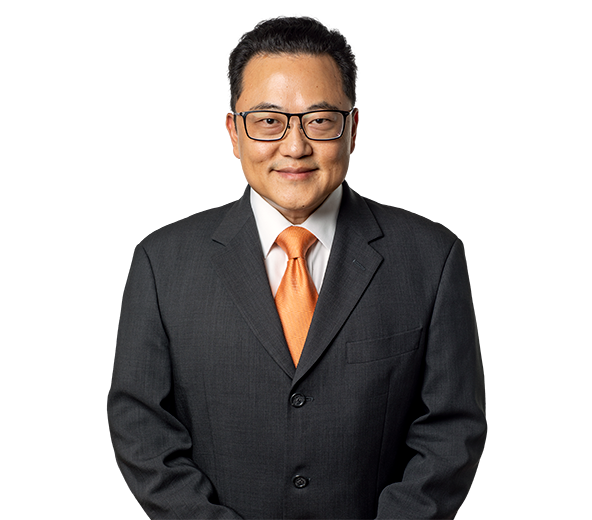 Alexander J. Kim