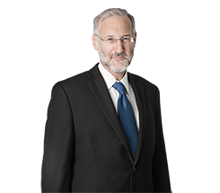 Moshe M. Lehrfield bio image