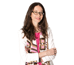 Erika G. Litvak bio image
