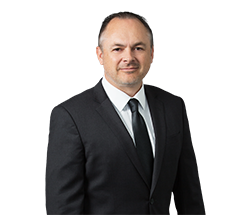 Robert Long bio image