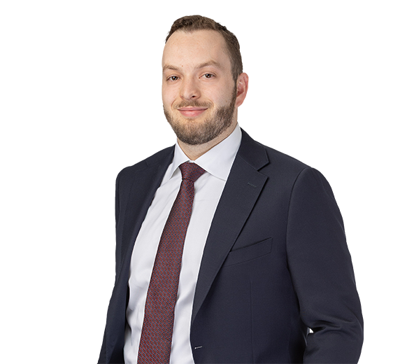 Jake P. Mantin