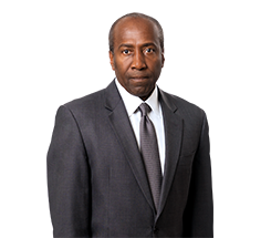 Demetrius G. McDaniel bio image