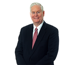 John P. McEntee bio image