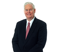 John P. McEntee bio image