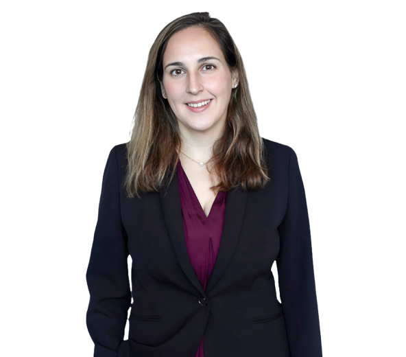 Laura McJilton, Ph.D.