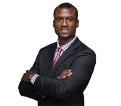 James Osun-Sanmi bio image